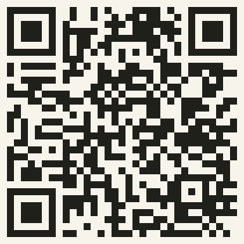 QR code — scan with your phone to open the App Store page